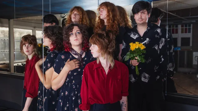 Bandfoto van Library Card