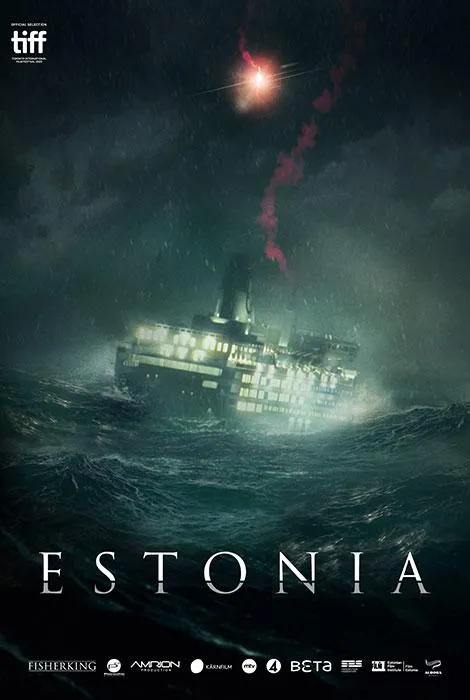 Estonia poster