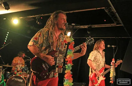 Tarzan and the Beachwaiters