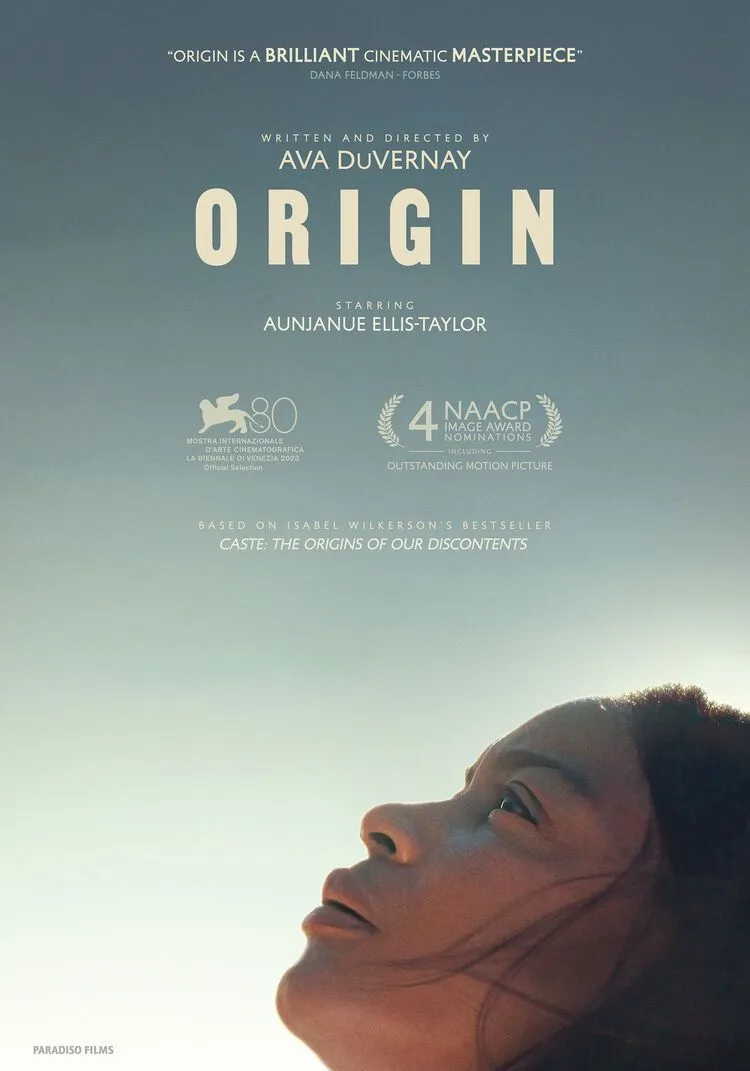 Origin poster