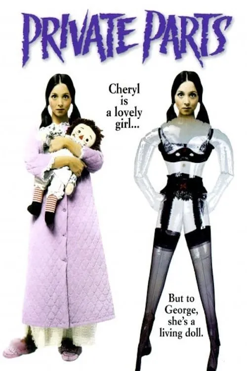 Private Parts poster