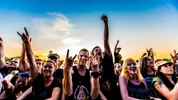 FortaRock in het Goffertpark Nijmegen 2016