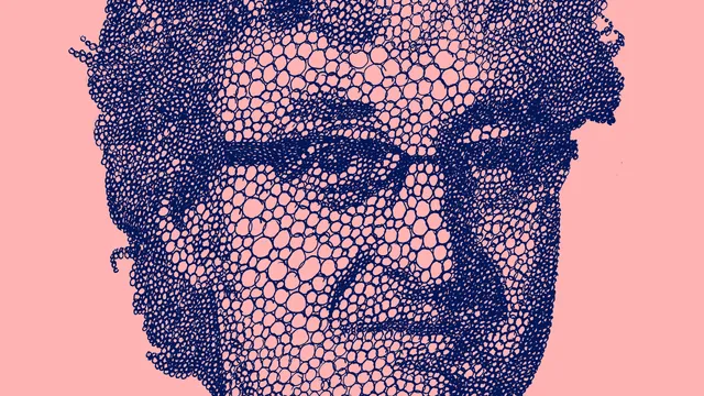 Portret van Max Welling