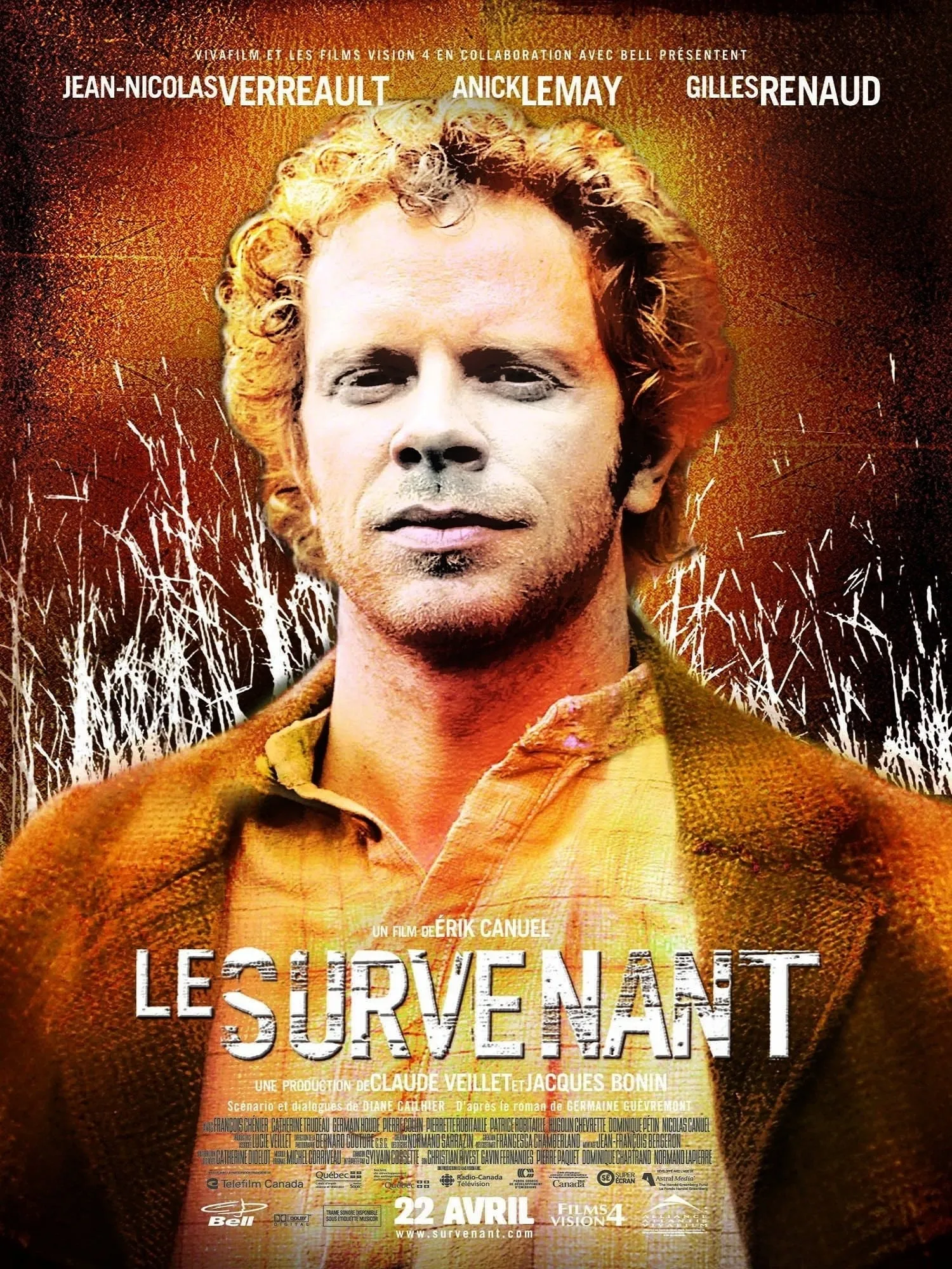 Le Survenant poster
