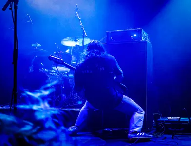 Rickshaw Billie's Burger Patrol