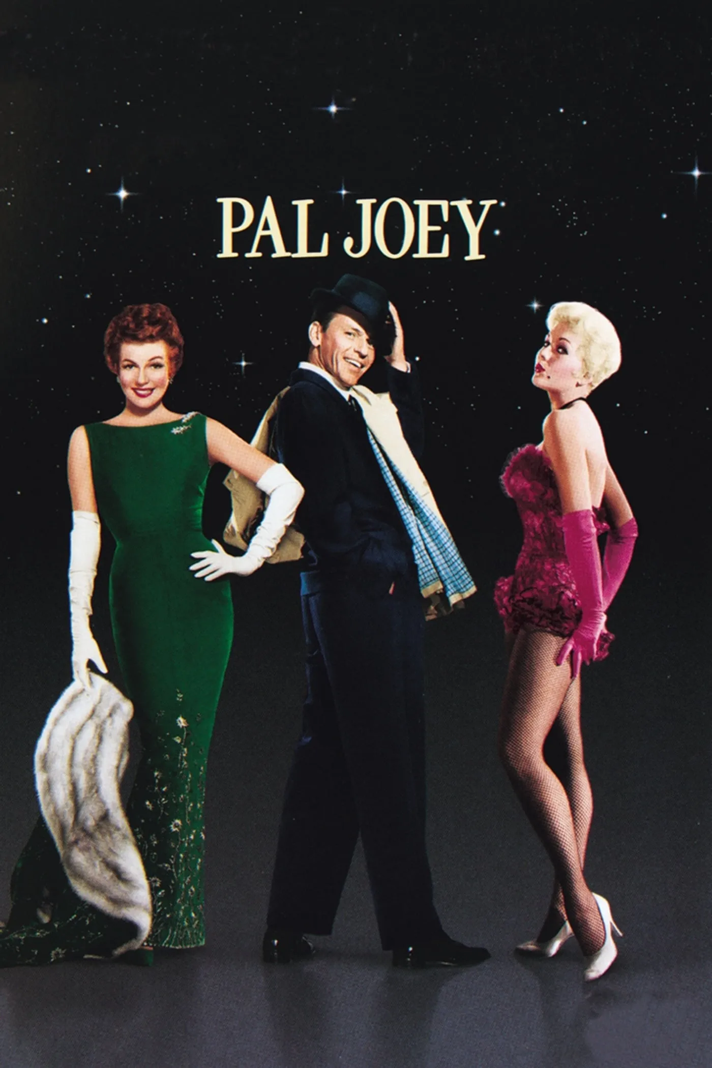 Pal Joey poster