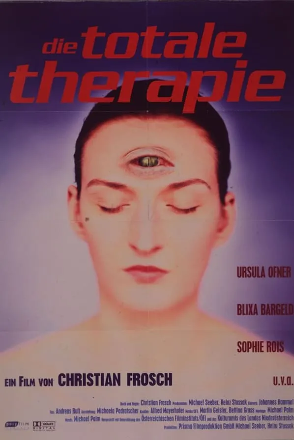 Die totale Therapie poster