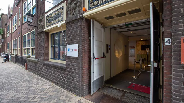 DUMS op het Domplein