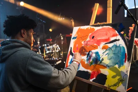 Phantom Wizard @ The Drain (LE:EN)