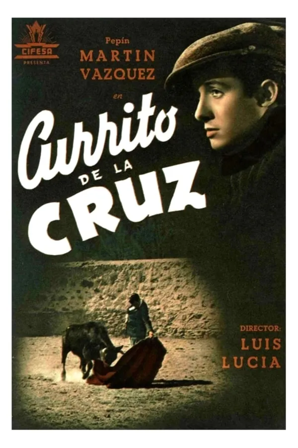 Currito de la cruz poster