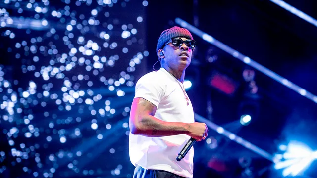 Skepta op Lowlands 2017