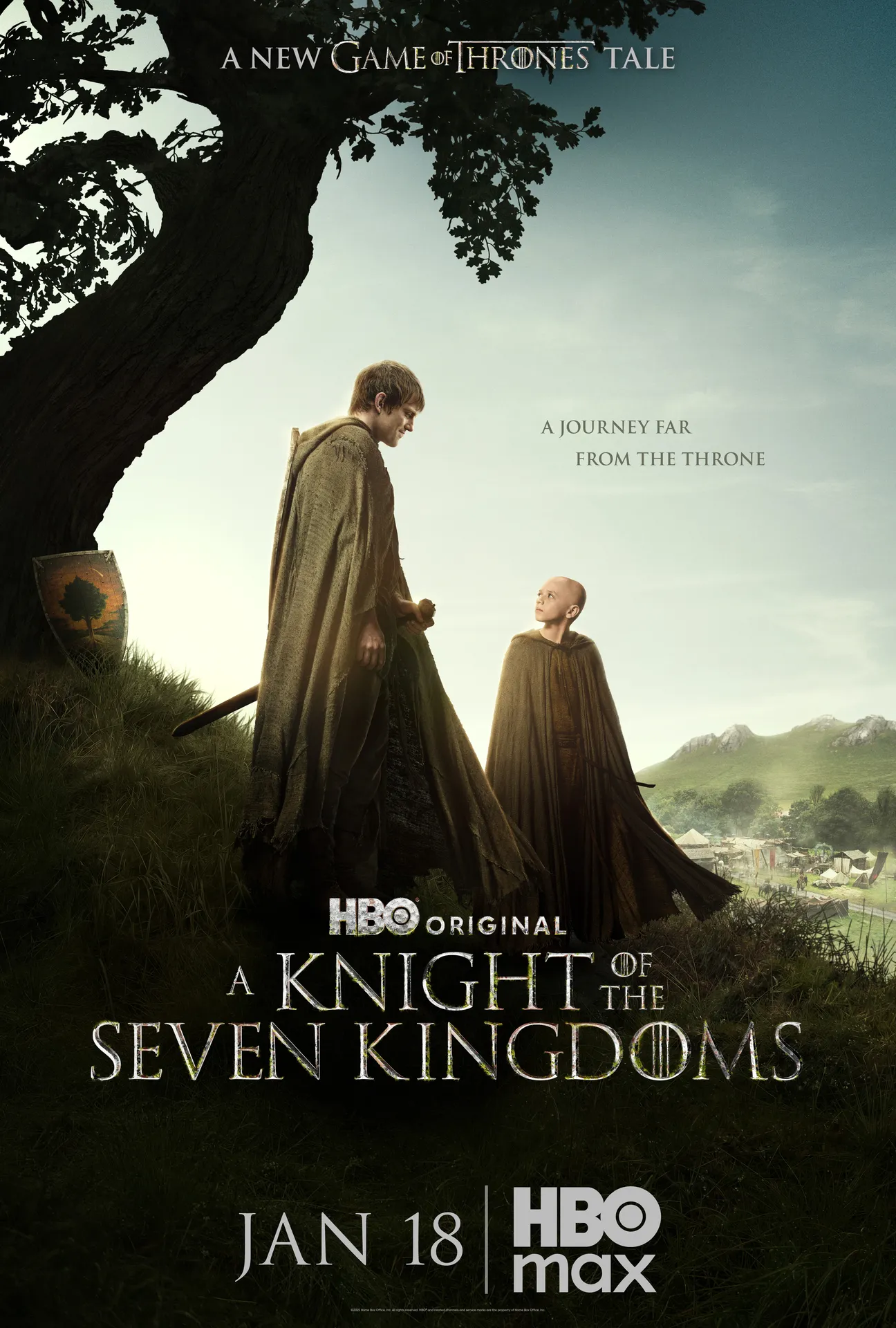 A Knight of the Seven Kingdoms poster