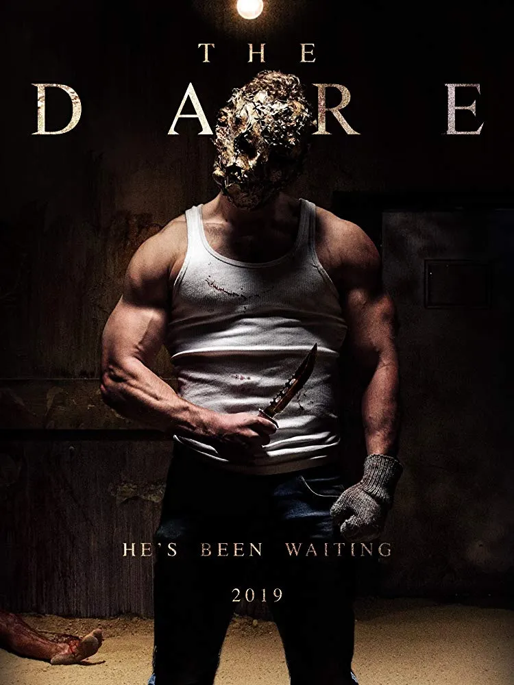 The Dare poster