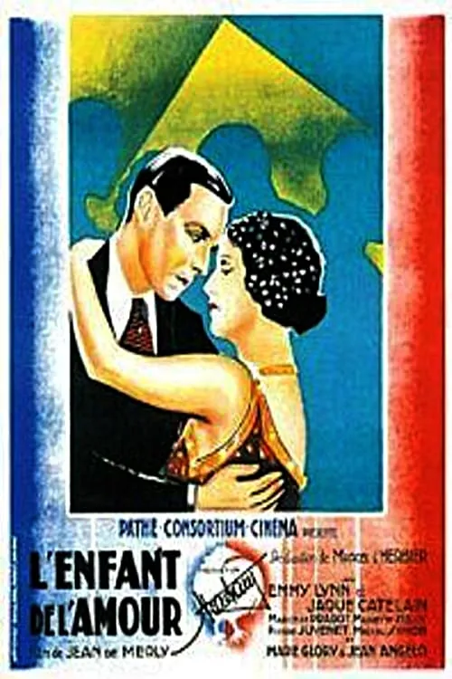 L' Enfant de l'amour poster