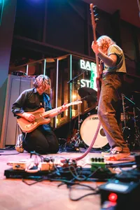 Rockpool Dramas @ Popronde Utrecht 2025