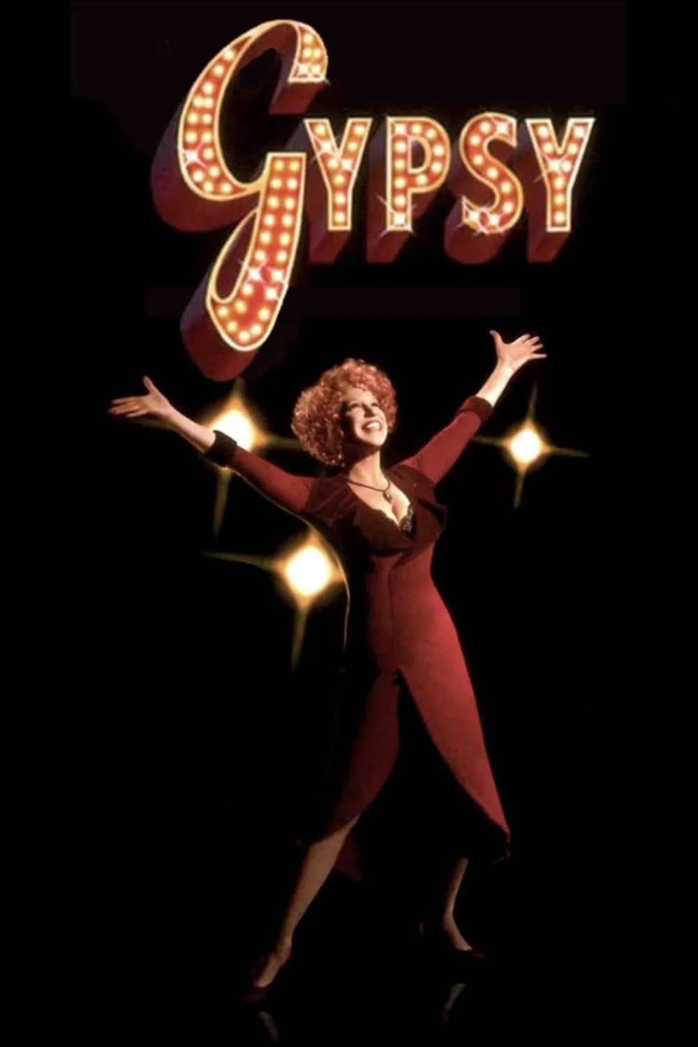 Gypsy poster