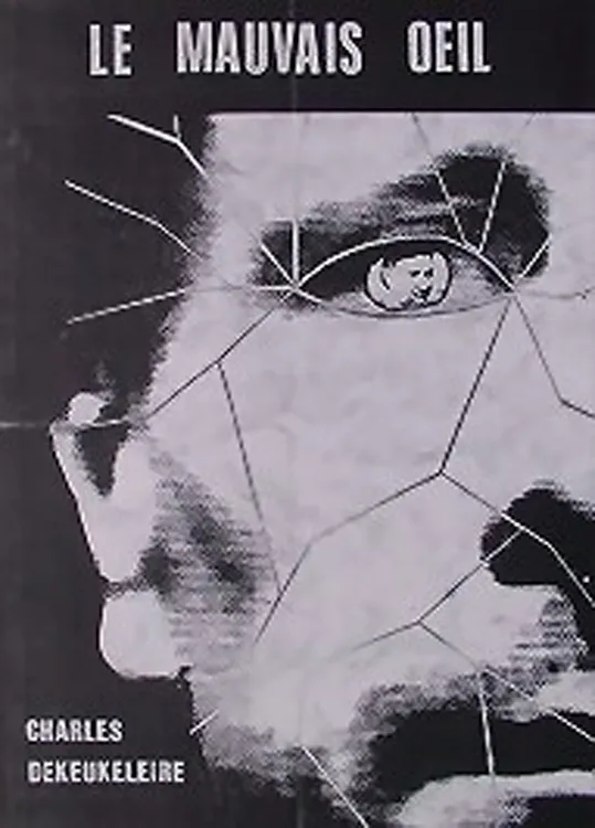 Het Kwade Oog poster