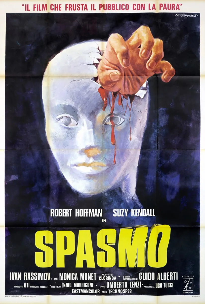 Spasmo poster