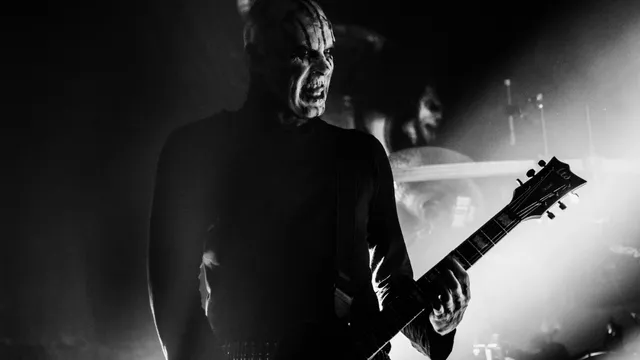 Teloch van Mayhem in Poppodium 013