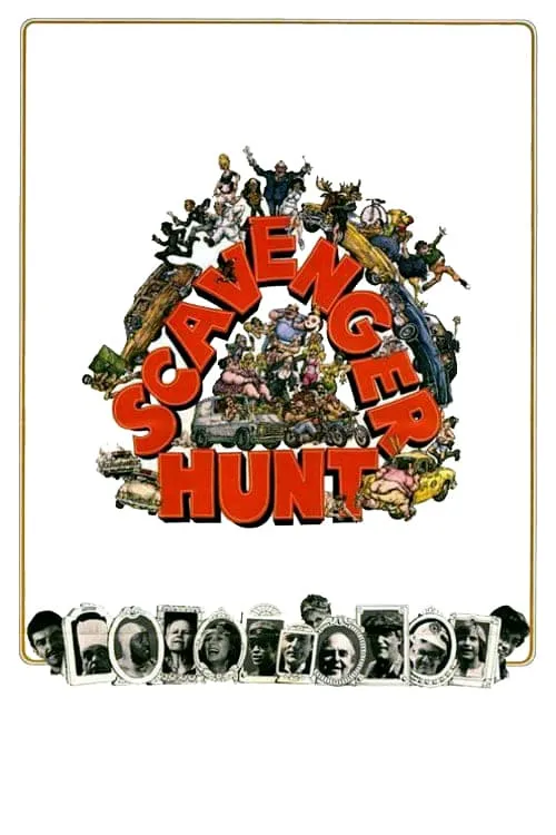 Scavenger Hunt poster