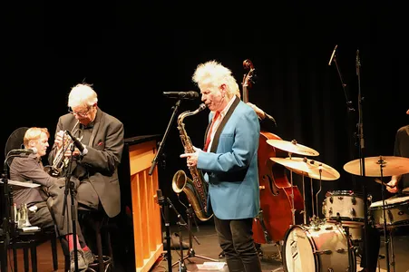Zierikzee Jazz Festival Boris van der Lek and the JazzFluencers
