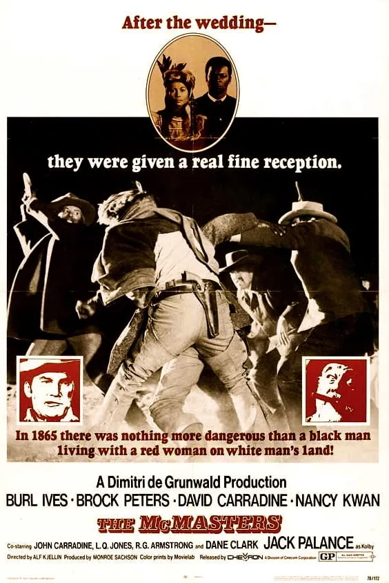 The McMasters poster