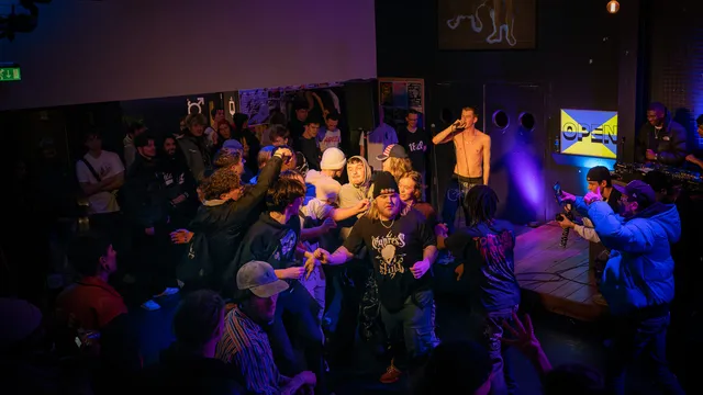 Release Sippy Cup, 22/11/2022 @ De Helling