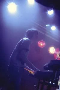 Wabi Sabi @ Club3voor12Utrecht, februari 2026