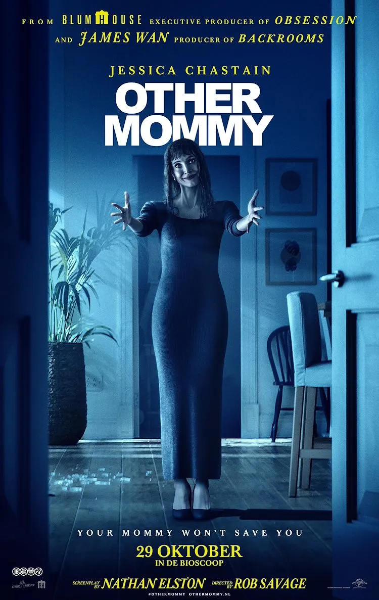 Other Mommy poster