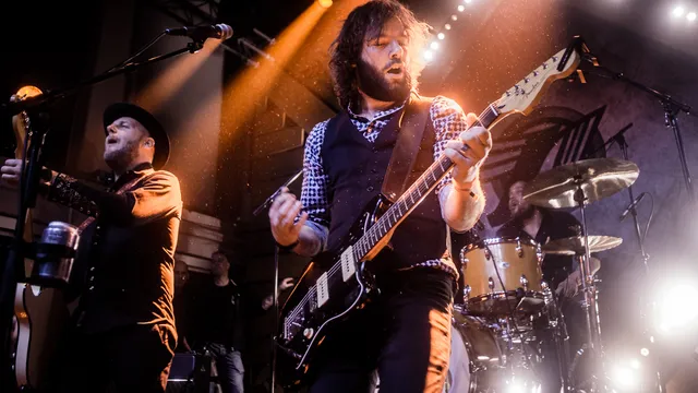 Bökkers in Oosterpoort Foyer, Noorderslag 2016