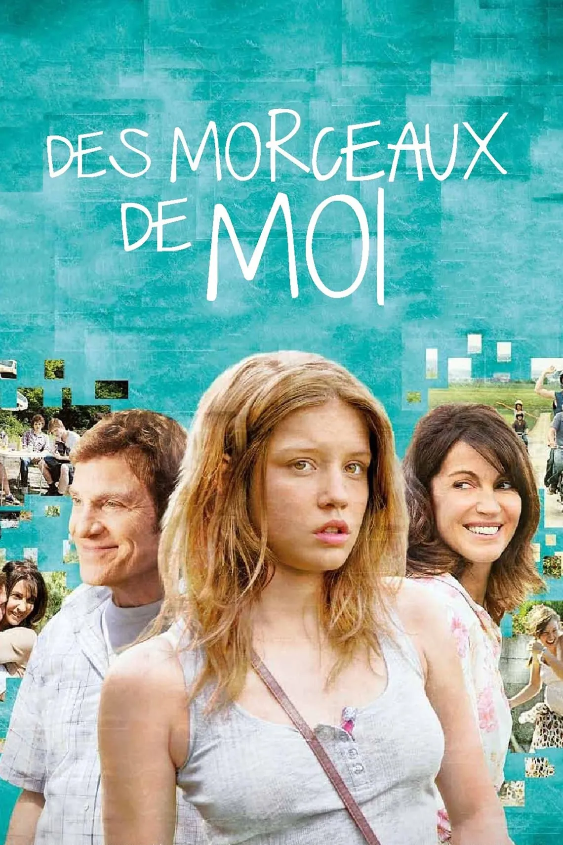 Des morceaux de moi poster