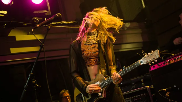 My Baby in Oosterpoort Grote Zaal Foyer, Noorderslag 2016