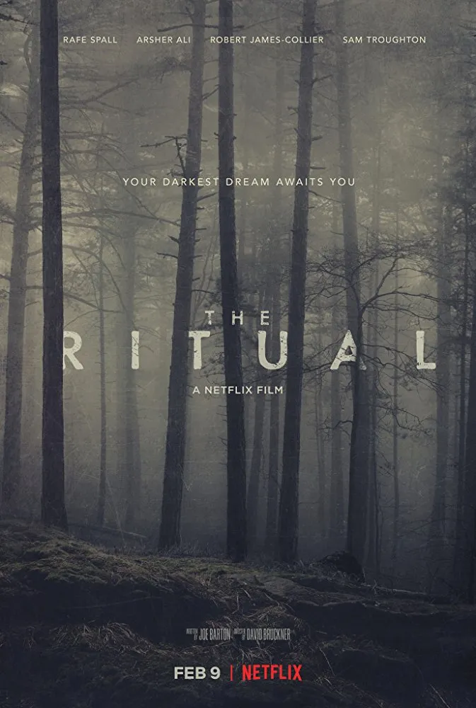 The Ritual poster