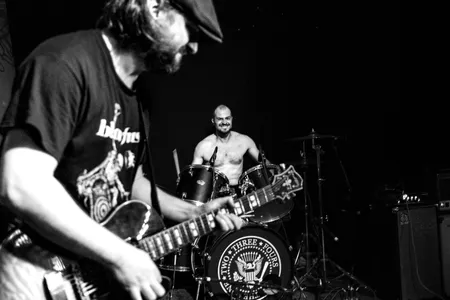 He Said No @ Stroomhuis