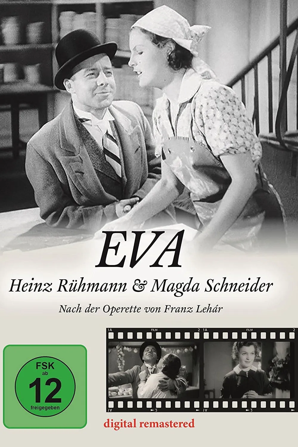 Eva poster