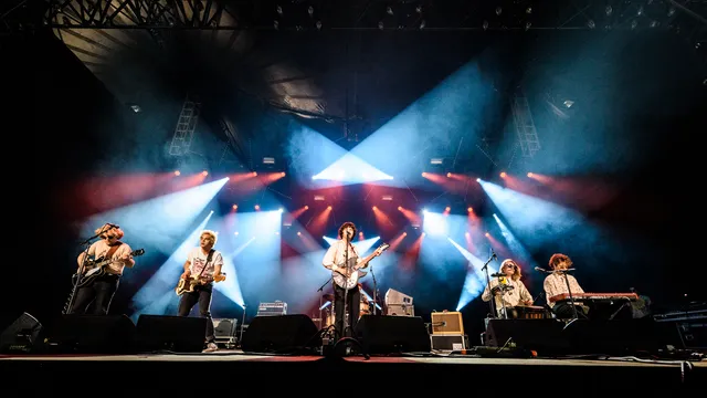 The Nude Party op Best Kept Secret 2019