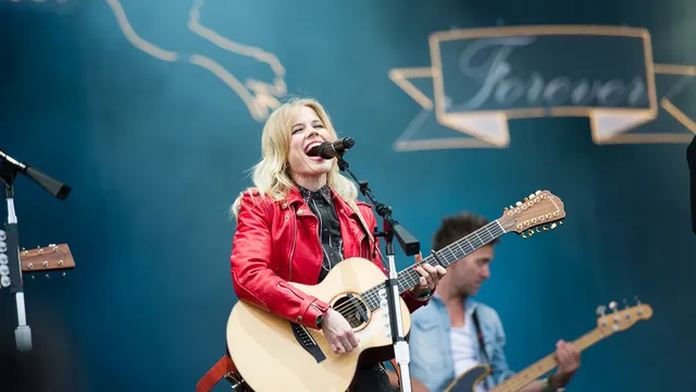 The Common Linnets op Pinkpop 2016