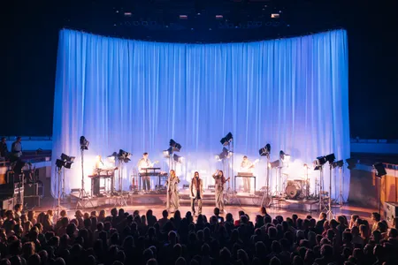 Eefje de Visser in TivoliVredenburg