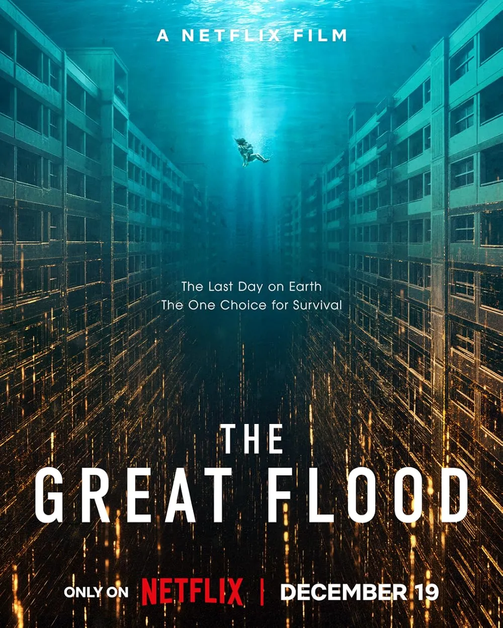 The Great Flood poster