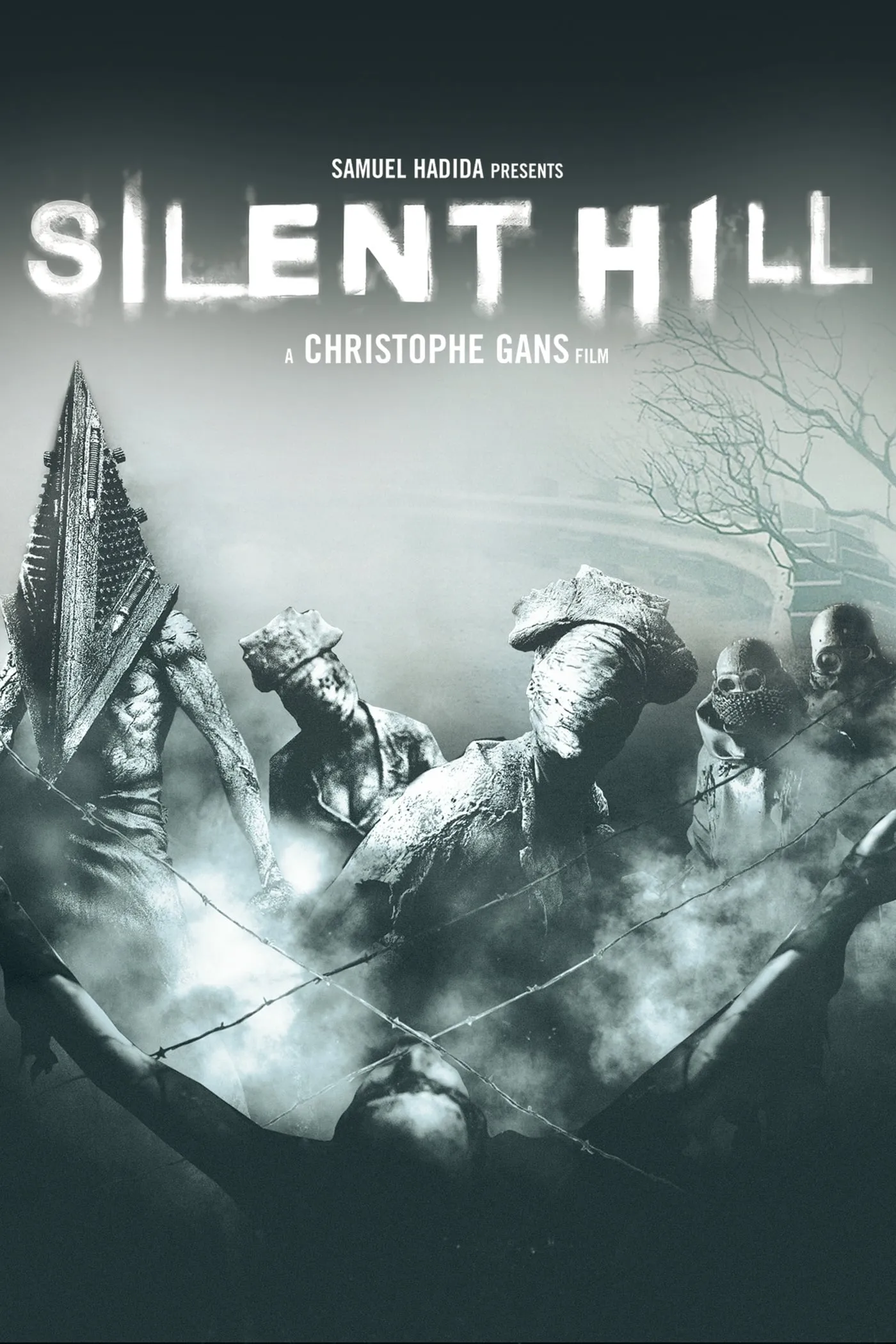 Silent Hill poster