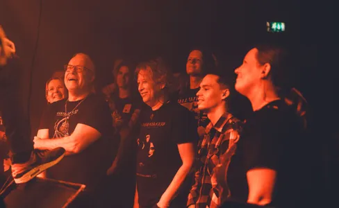 Terzij de Horde @ dB's, 1/10/2023