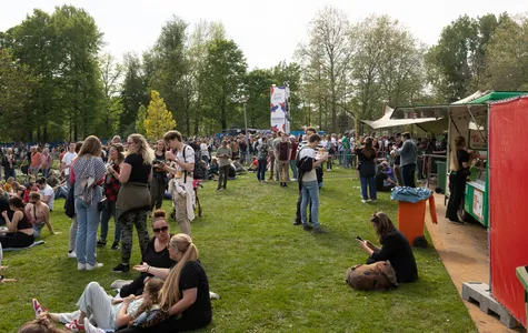 Bevrijdingsfestival Wageningen - Sena