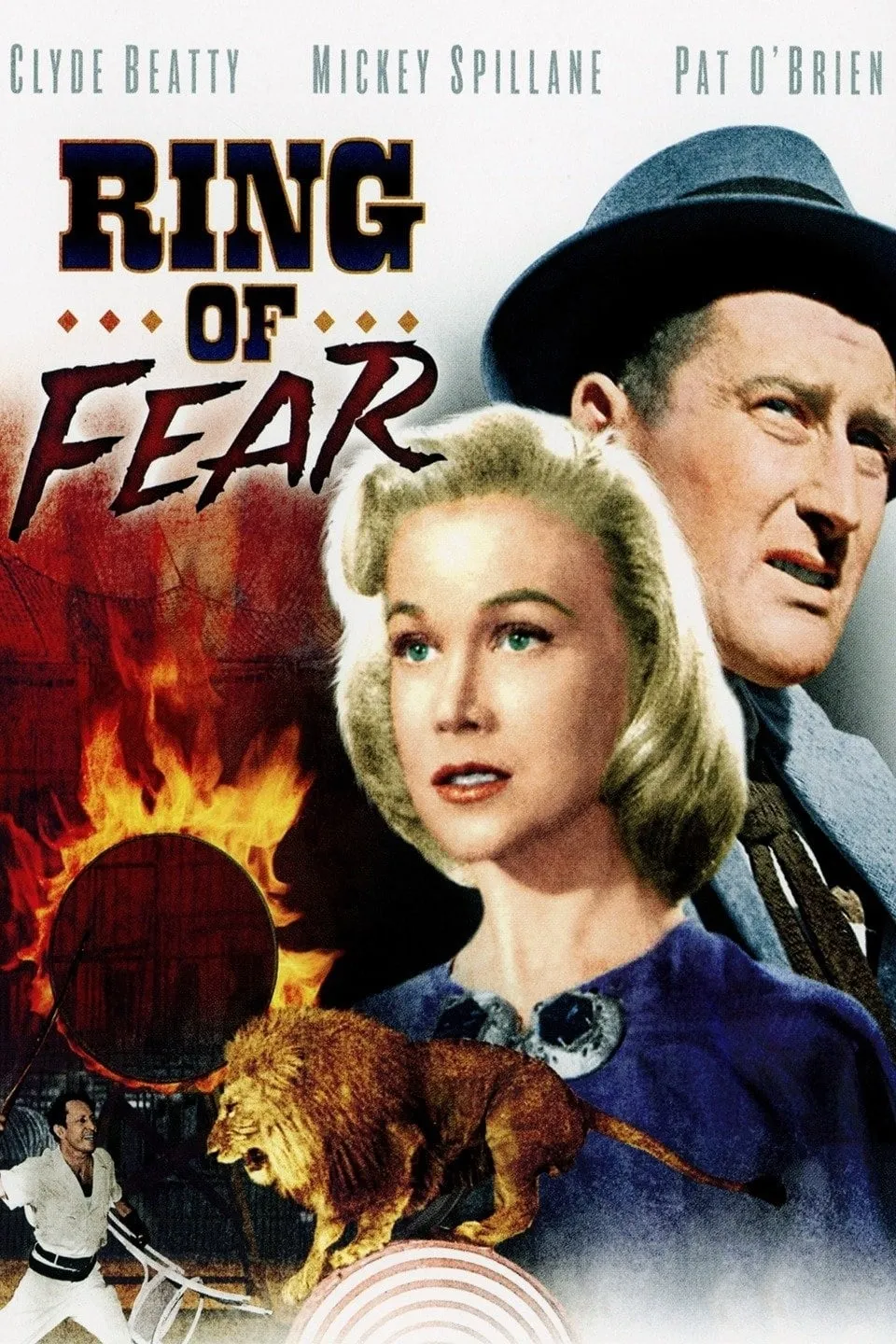 Ring Of Fear poster