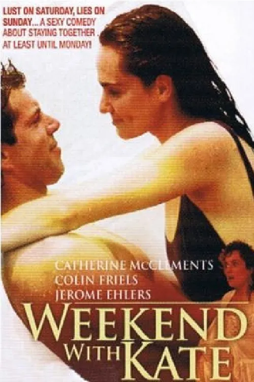 Weekend With Kate poster