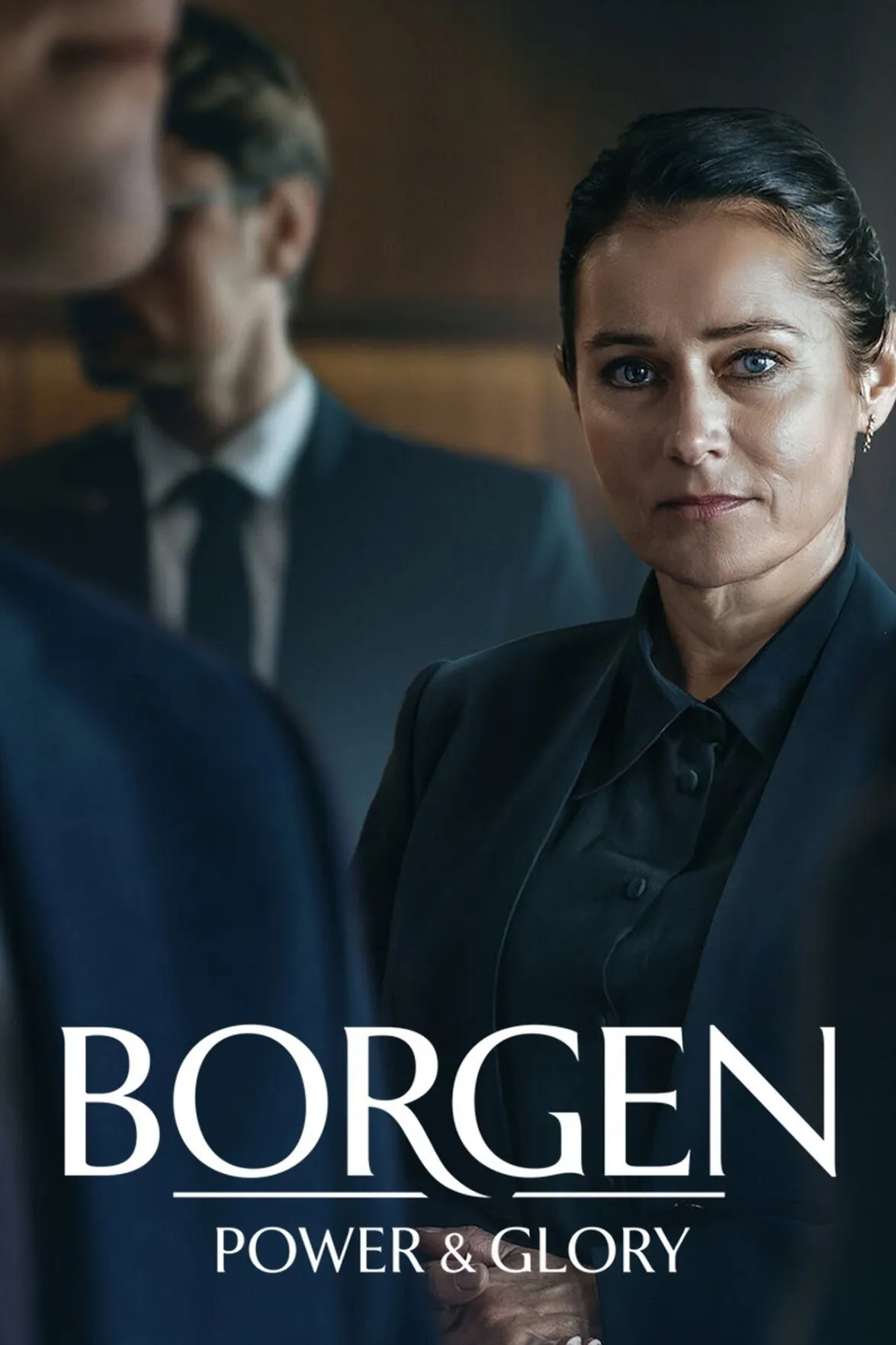 Borgen: Power & Glory poster