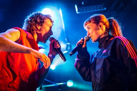 De Vrienden van Oersoep Live op de 4Daagsefeesten 2026