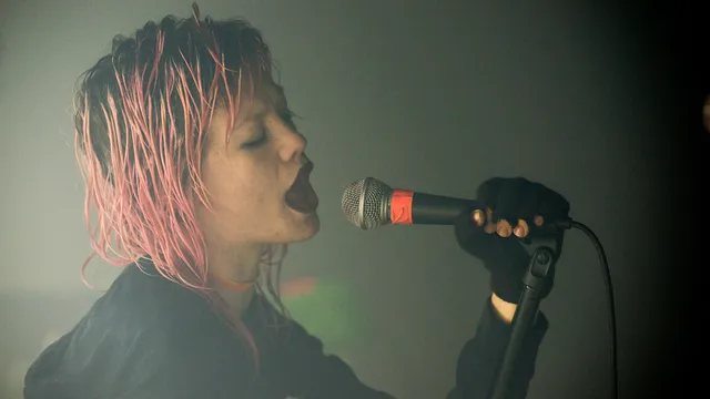 Crystal Castles, ADE 2016