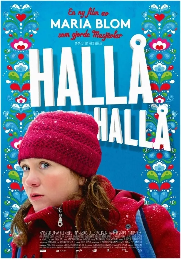 Hallohallo poster
