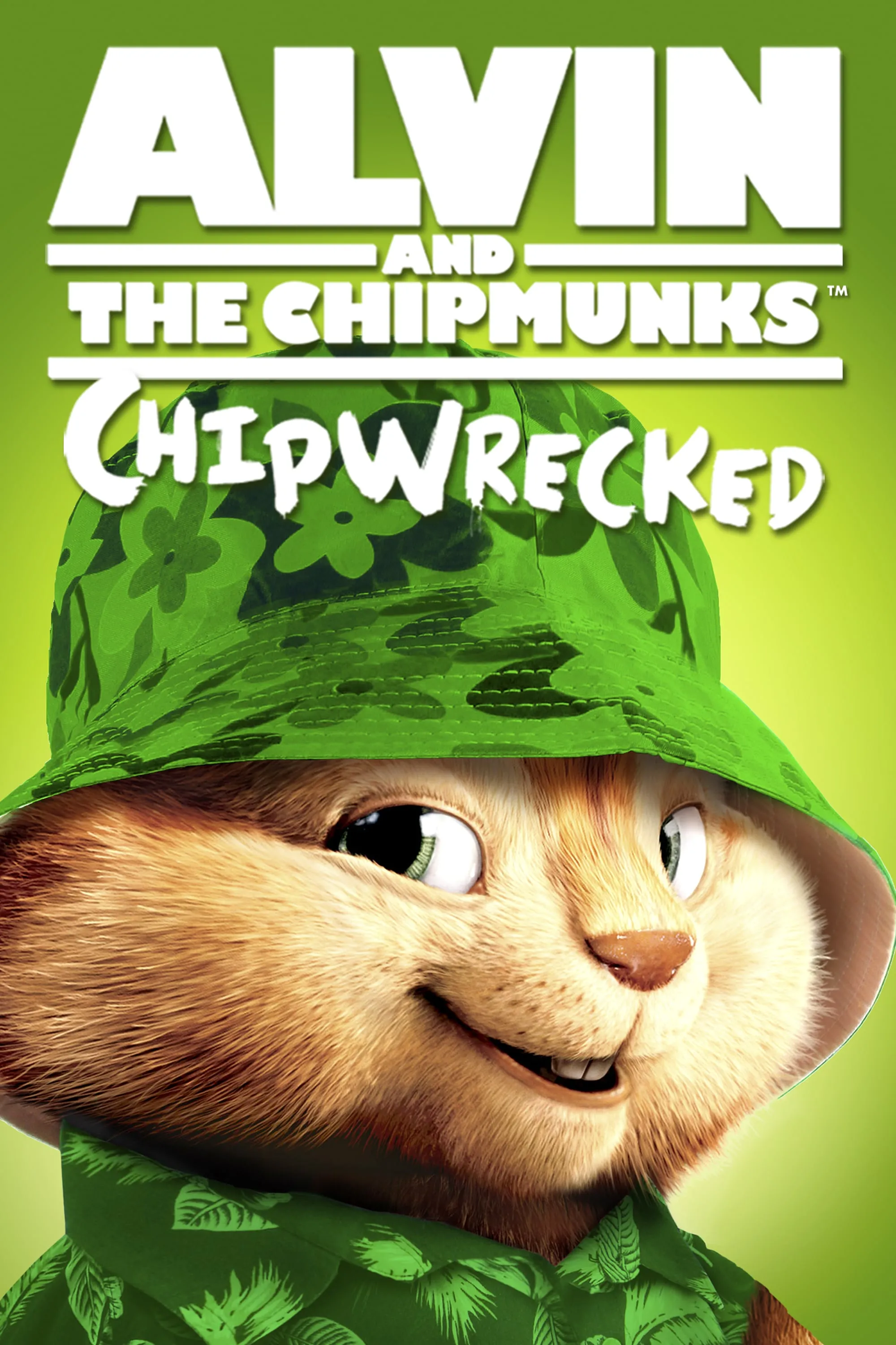 Alvin & The Chipmunks 3 poster