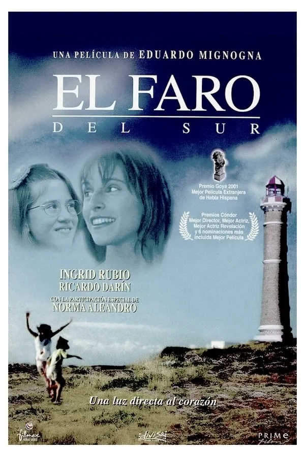 El faro del sur poster